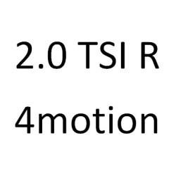 2.0 TSI R 4motion DNFG DSFE 320 к.с. 2020-