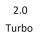 2.0 S Turbo AWD SF5 EJ205 170 к.с. 1998-2001