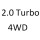 2.0 Turbo 4WD CU2W 4G63-T DOHC 16V 201 к.с. 2004-2006