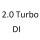 2.0 Turbo DI GFFP RF4F 101 к.с. 1998-2002