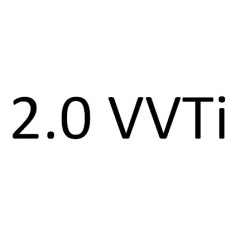 2.0 VVTi MXAA52 M20A-FKS 150 к.с. 2018-