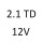 2.1 TD 12V P8C XUD11BTE PHZ XUD11ATE 109 к.с. 1994-1999