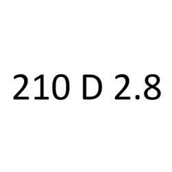210 D 2.8 OM 602 940 98 к.с. 1988-1996