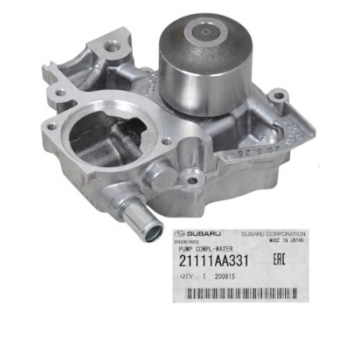 Водна помпа 21111AA331 21111-AA331 Subaru