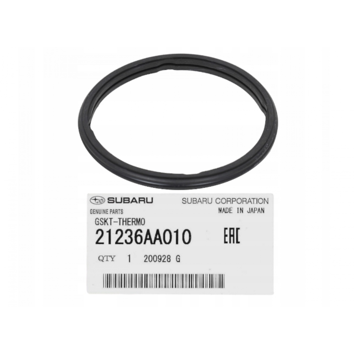 Гарнитура за термостат 21236AA010 21236-AA010 Subaru