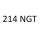 214 NGT B901 B902 M 111.979 M 111.984 129 к.с. 1995-2006 2295 куб.