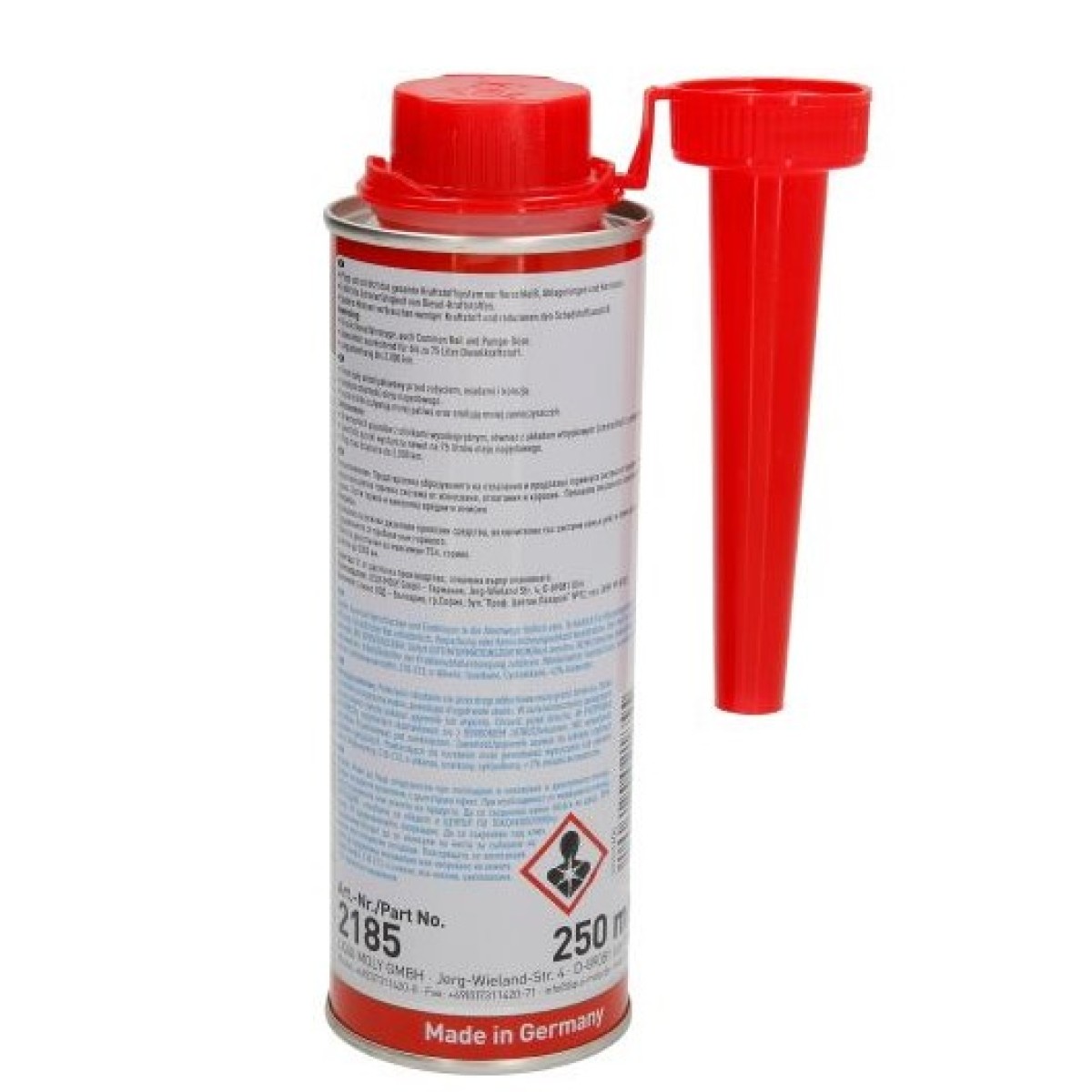 Добавка за дизел Common Rail 2185 Liqui Moly 0.25 L