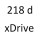 218 d xDrive B47 C20 A B47 C20 B 136 к.с. 2014-
