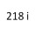 218 i B38 A15 A 136 к.с. 2014-