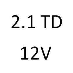 2.1 TD 12V P8C XUD11BTE 109 к.с. 1996-2004