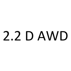 2.2 D AWD SHY6 150 к.с. 2017-