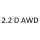 2.2 D AWD SHY4 SHY6 SHY8 150 к.с. 2012-