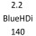 2.2 BlueHDi 140 4HJ DW12RUD 140 к.с. 2019-
