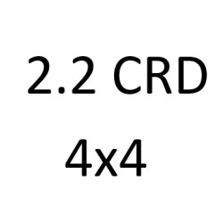 2.2 CDR 4x4 ENE 136 к.с. 2011-