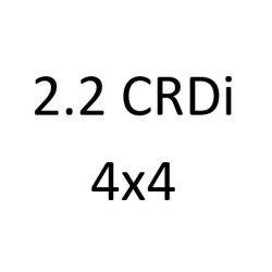 2.2 CRDi 4x4 D4EB 139 к.с. 2006-2012
