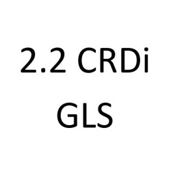 2.2 CRDi GLS D4EB 150 к.с. 2006-2009