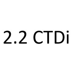 2.2 CTDi RD9 N22A2 140 к.с. 2005-2006