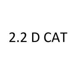 2.2 D CAT AUR21 2AD FHV 177 к.с. 2009-2018