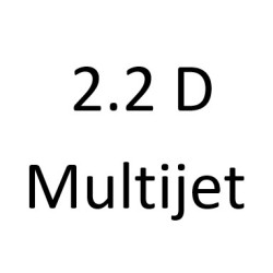 2.2 Multijet 179 AXM1B 179 AXP11 179 BXM1B 4HT 4HS 170 к.с. 2008-2010