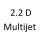 2.2 D Multijet 4HT DW12BTED4 4HS 170 к.с. 2008-2011