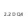 2.2 D Q4 552 68 818 180 к.с. 2017-