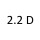 2.2 D 224DT 163 к.с. 2011-2015
