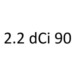 2.2 dCi 90 G9T 750 G9T 722 G9T 720 90 к.с. 2000-