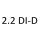 2.2 DI-D 4N14 150 к.с. 2019-