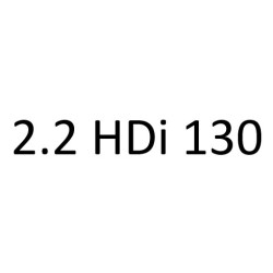 2.2 HDi 130 4HH P22DTE 130 к.с. 2011-