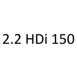 2.2 HDi 150 4HJ P22DTE 150 к.с. 2011-