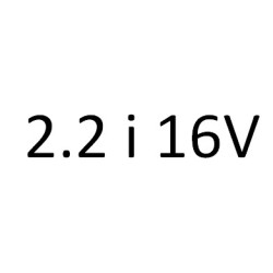2.2 i 16V (F19) Z 22 SE 147 к.с. 2000-2002