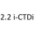 2.2 CTDi CN1 N22A1 140 к.с. 2004-2008