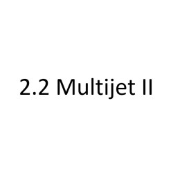 2.2 Multijet II EBH 200 к.с. 2017-