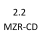 2.2 MZR CD R2AA 150 к.с. 2009-2014