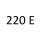 220 E 124 022 M 111 960 150 к.с. 1992-1993