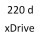220 d xDrive B47 C20 A B47 C20 B 163 к.с. 2014-