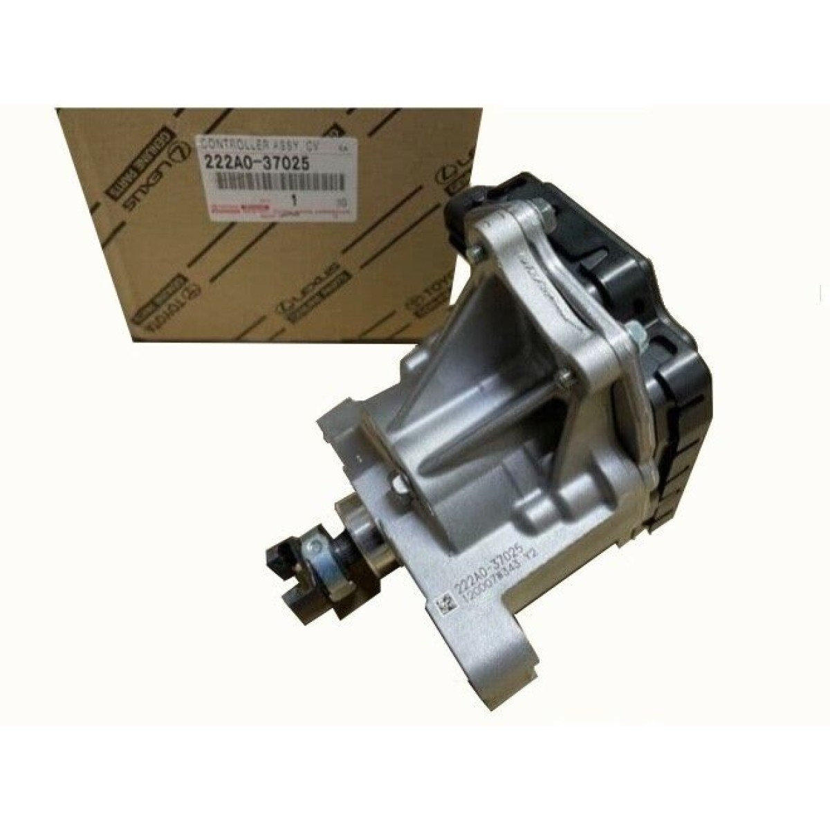 Актуатор валвематик 222A037025 222A0-37025 Toyota Rav 4 Auris Avensis