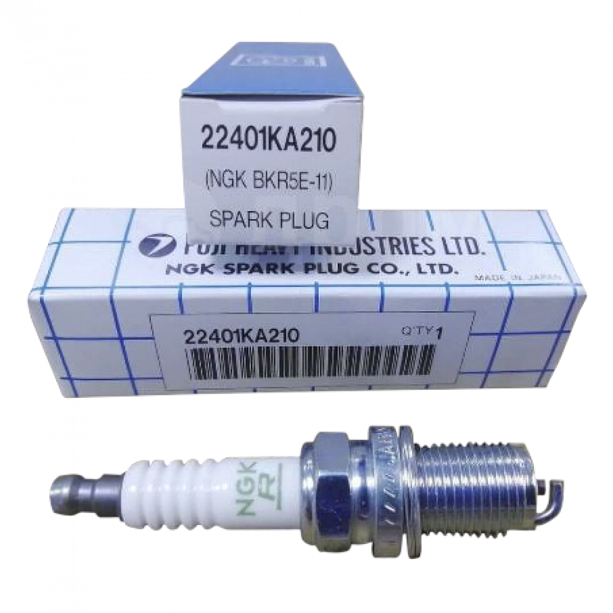 Запалителна свещ 22401KA210 22401-KA210 BKR5E11 BKR5E-11 Subaru