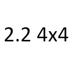 2.2 4x4 LN2 122 к.с. 1994-1998