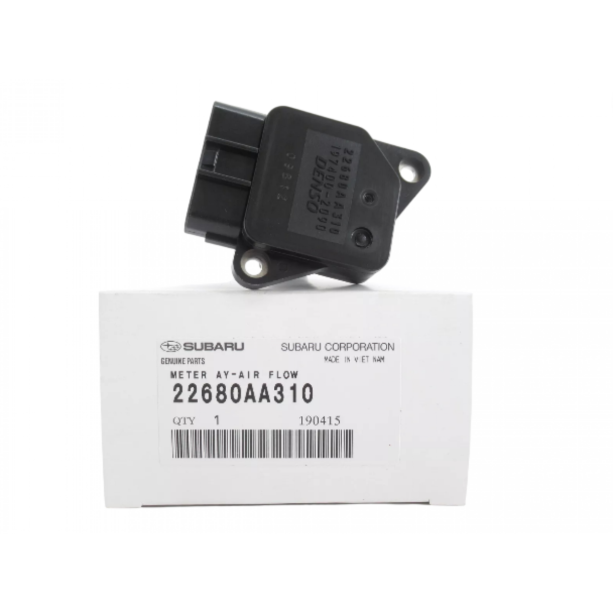 Дебитомер 22680AA310 22680-AA310 Subaru