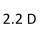 2.2 D SHY1 175 к.с. 2012-2017