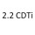 2.2 CDTi A 22 DM 166 к.с. 2014-