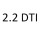 2.2 DTI F08 F48 Y 22 DTR 117 к.с. 2002-2005