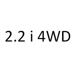 2.2 i 4WD BD7 EJ22 EMPI 128 к.с. 1994-1999