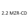 2.2 MZR CD AWD R2AA 185 к.с. 2009-2013