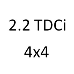 2.2 TDCI 4x4 GBVAJQJ ENQJ 150 к.с. 2011-