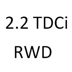 2.2 TDCi RWD DRR5 100 к.с. 2013-2018
