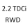 2.2 TDCi RWD FA CVRC CVRA CVRB 155 к.с. 2011-2014