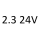 2.3 24V TA3P KJ ZEN 211 к.с. 1995-2000