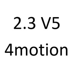 2.3 V5 4motion 1J5 AGZ 150 к.с. 1999-2006